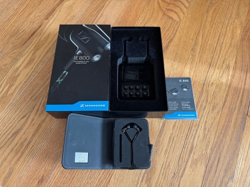 Sennheiser 800 ear - sennheiser, ie