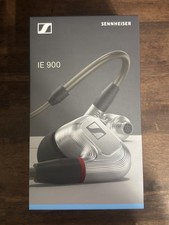 Authentic Sennheiser IE 900